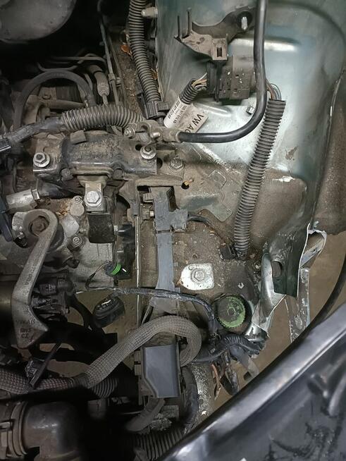 skoda fabia 2009 nowe zdjęcia ZAMIANA