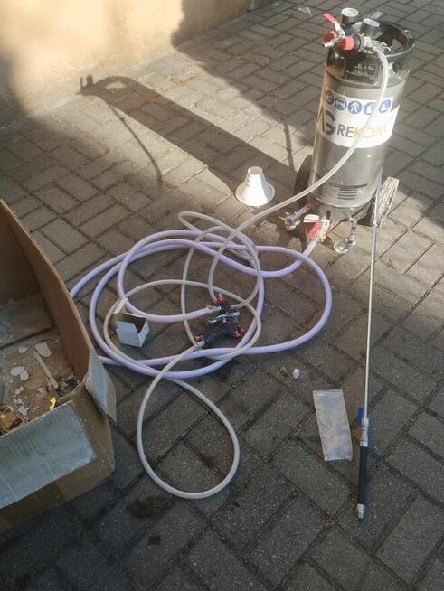 Agregat Malarski 20 l.