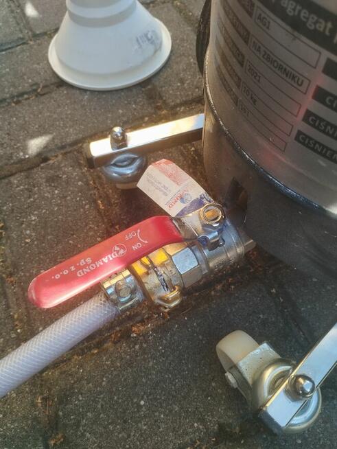 Agregat Malarski 20 l.