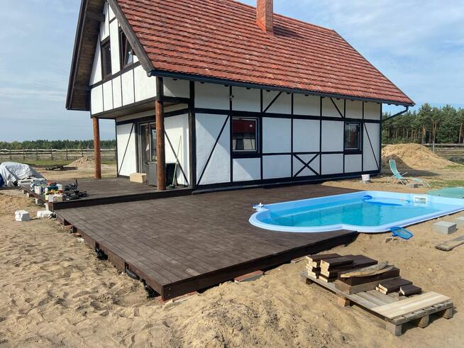 Basen ogrodowy - VIVAPOOL sc - RADOMSKO