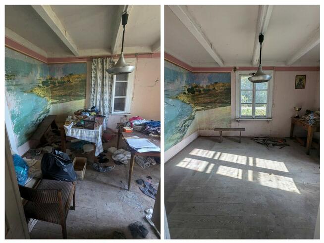 OPRÓŻNIANIE - LIKWIDACJA - SPRZĄTANIE piwnic strychów garaży