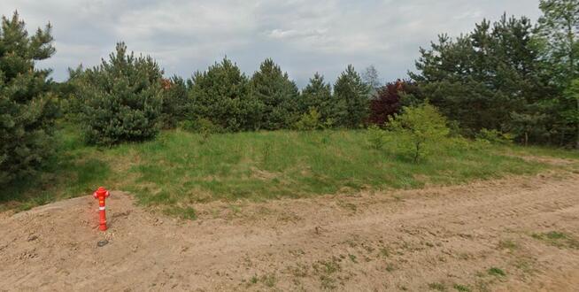 Popowo Parcele działka budowlana