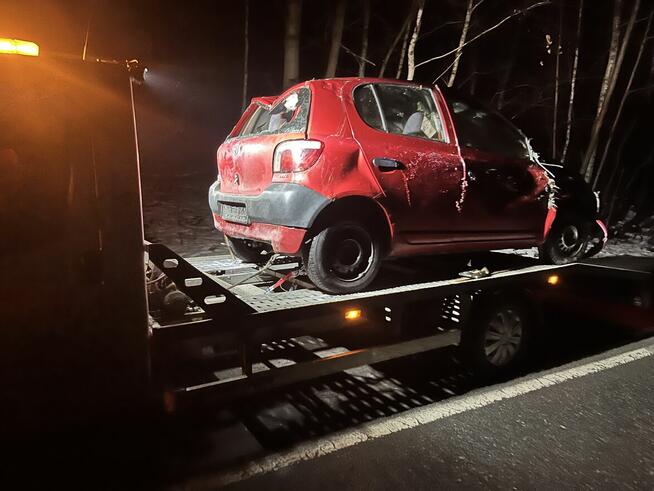 Laweta pomoc drogowa Mobilny mechanik Katowice