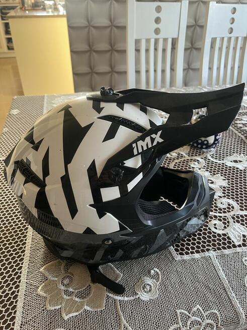 Kask cross, quad