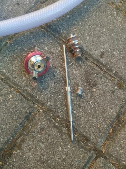 Agregat Malarski 20 l.