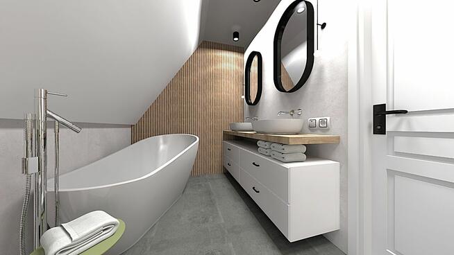 Projektowanie i aranżacja wnetrz