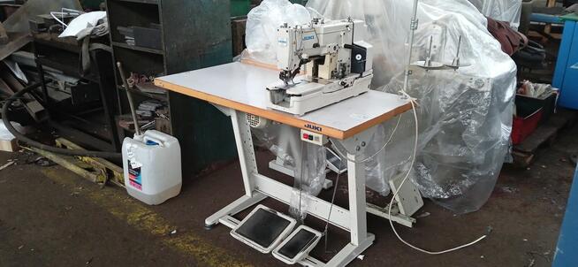 Dziurkarka bieliźniana Juki LBH 780