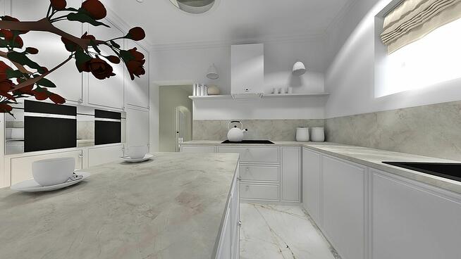 Projektowanie i aranżacja wnetrz