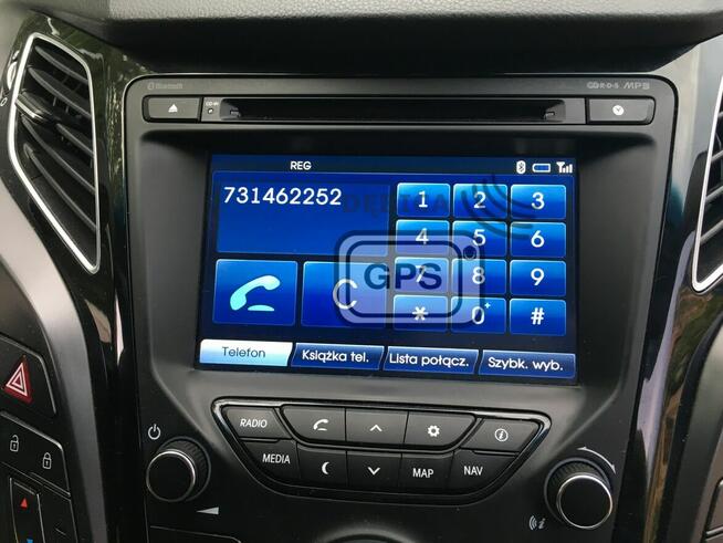 Mapy Hyundai Tucson III i30 ix35 i40 Santa Fe Kona Mapa 2025