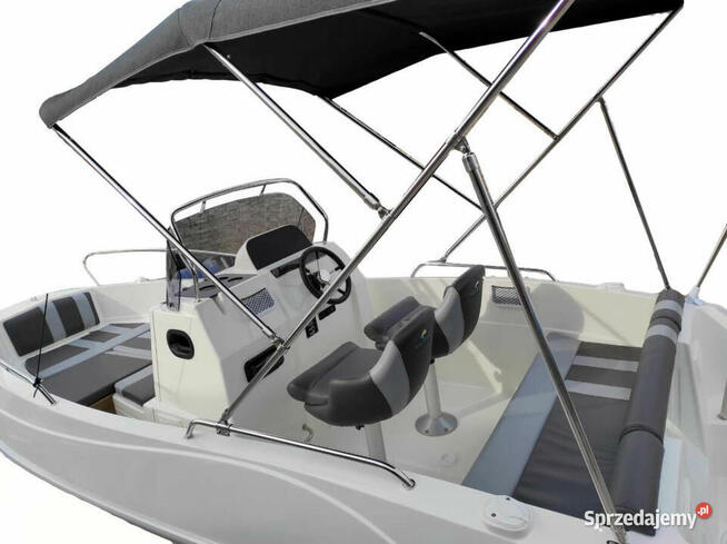 ŁÓDZ MOTOROWA SUNDECK 530 OPEN NOWA
