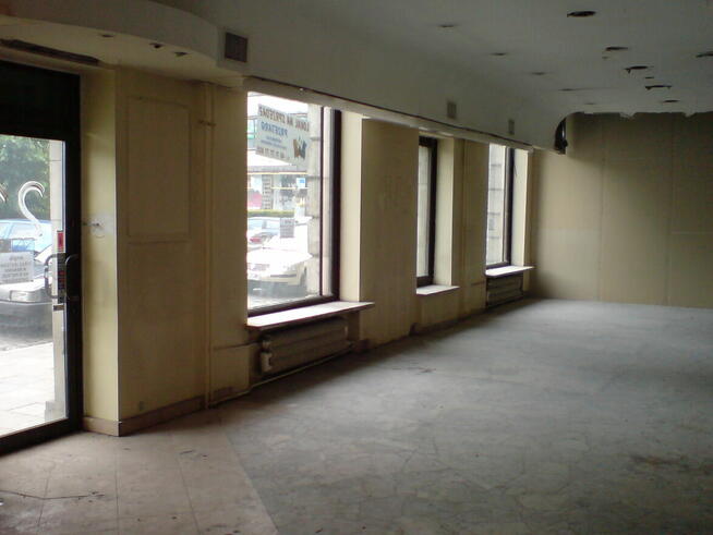 Lokal usługowy - pl. Kościuszki