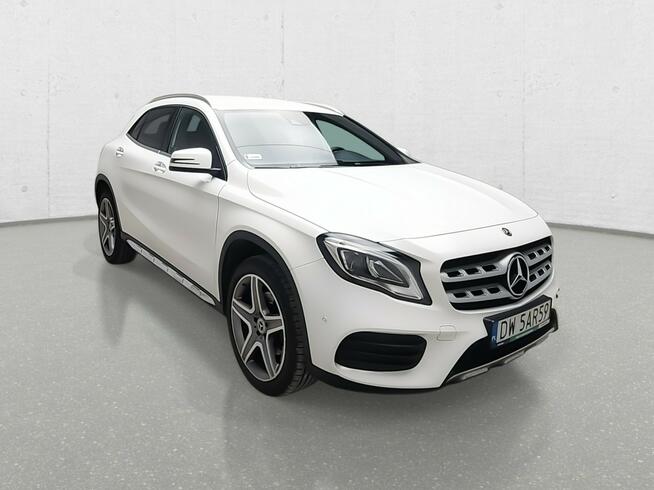 Mercedes GLA 220