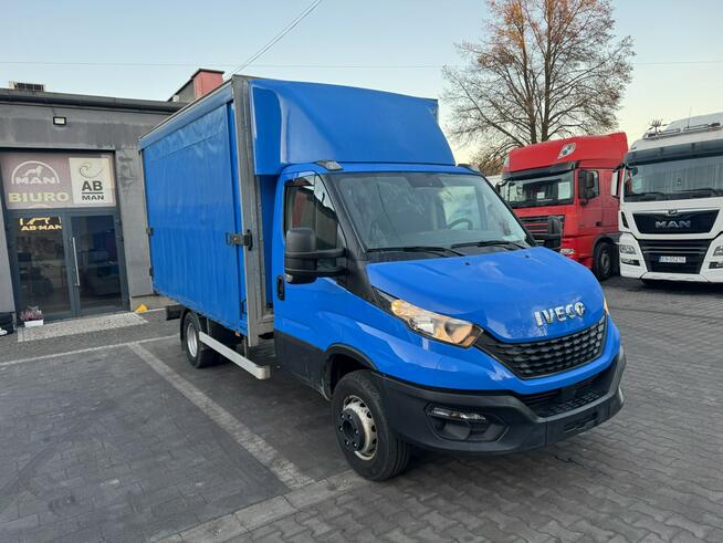 Iveco daily 72c180, plandeka 7 palet, do 3,5t