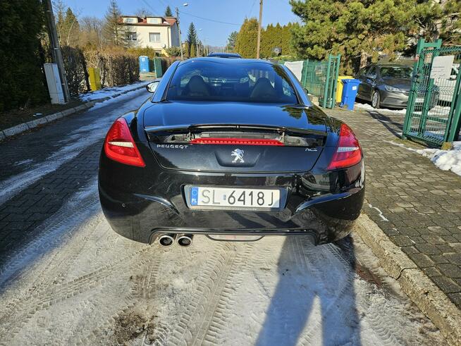 Peugeot RCZ Skóra / Nawigacja / Podgrzewane fotele / Klimatronic