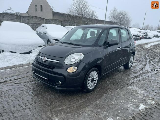 Fiat 500L Oryginalny przebieg Klimtyzacja Hak