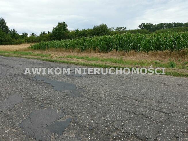 Działka budowlana Baranów Cegłów