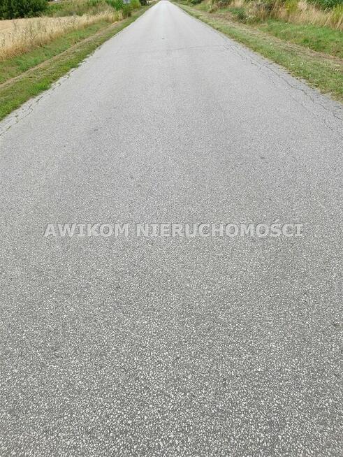 Działka budowlana Baranów Cegłów