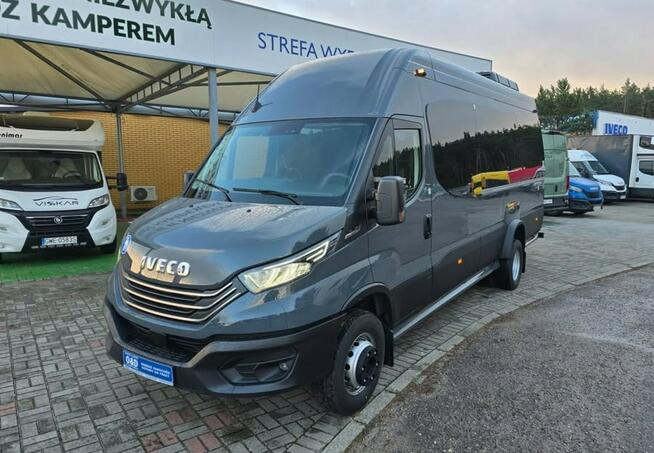 Iveco Daily 65C18 V H Auto-Mobil Wejherowo