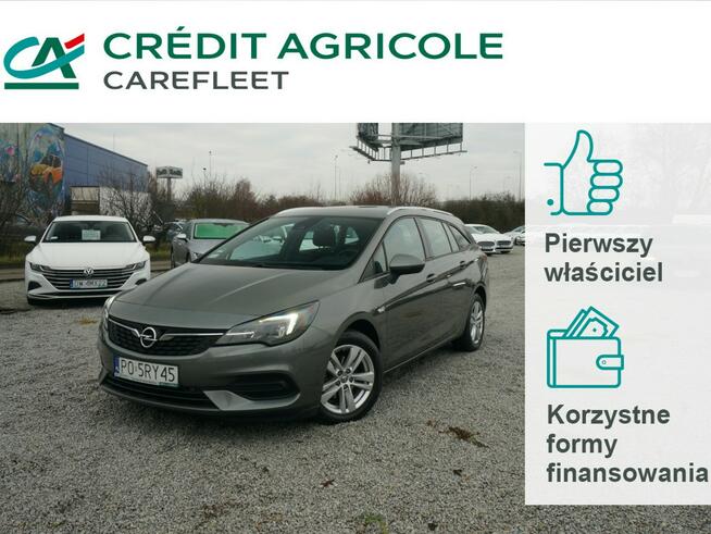 Opel Astra 1.5 CDTI/122 KM GS Line Salon PL Fvat 23% PO5RY45