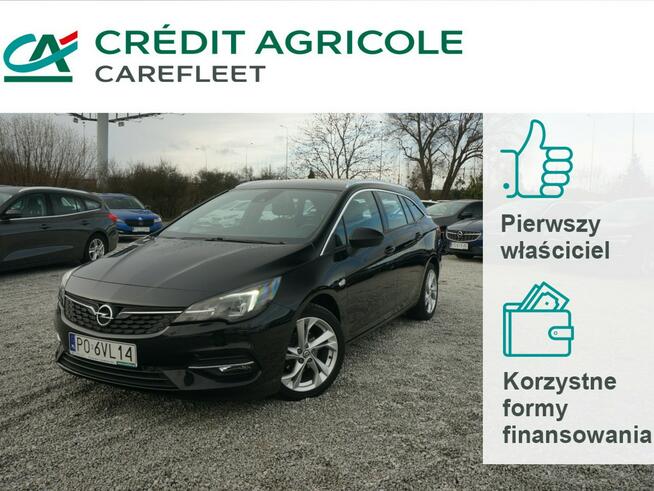 Opel Astra 1.5 CDTI/122 KM Elegance Salon PL Fvat 23% PO6VL14