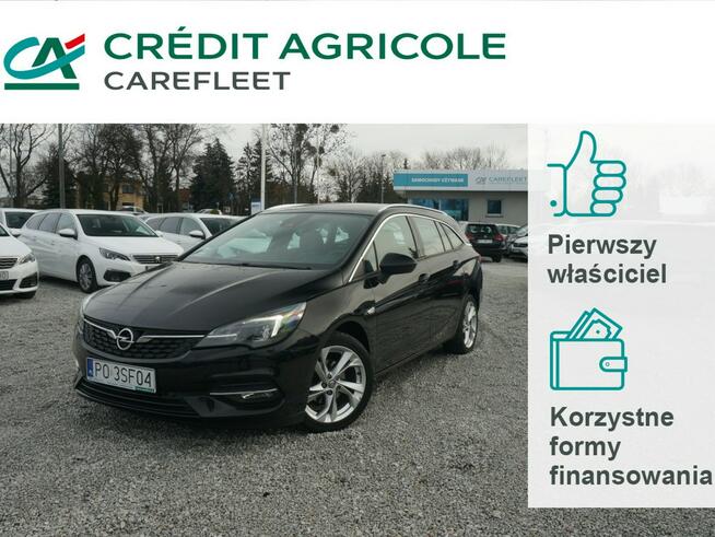 Opel Astra 1.5 CDTI/122 KM Elegance Salon PL Fvat 23% PO3SF04