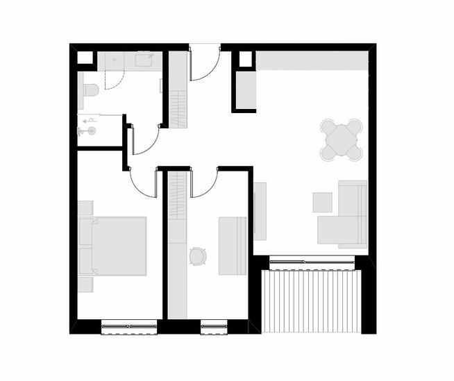 Mieszkanie Gliwice, Toruńska