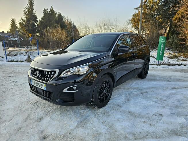 Peugeot 3008 Bezwypadkowy/AutomatManetki/Radar/Navi