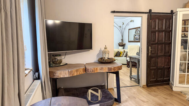 PIĘKNY DOM PRZY JEZIORZE