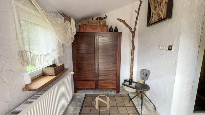 PIĘKNY DOM PRZY JEZIORZE