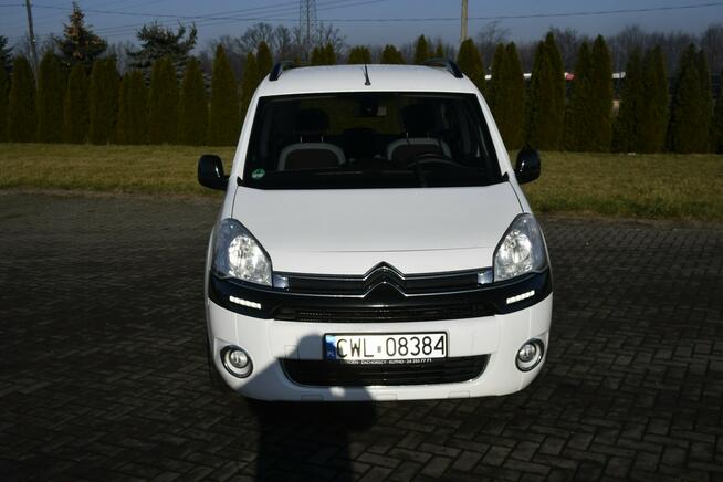 Citroen Berlingo 1,6hdi DUDKI11 Ledy,Klimatyzacja.Parktronic.Tempomat.OKAZJA