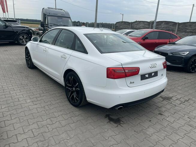 Audi A6 Quattro Navi Automat Sedan 245KM