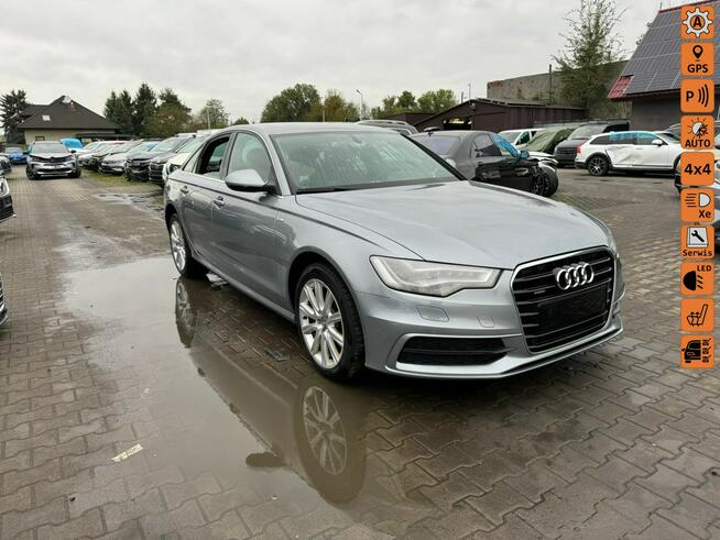 Audi A6 Quattro Navi Automat Sedan 313KM