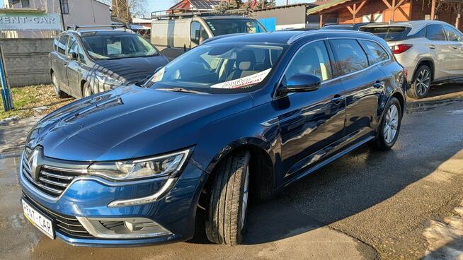 Renault Talisman 1.5D*110PS*OPŁACONY*Bezwypadkowy*Klimatronik Nawigacja*VIP GWARANCJA*