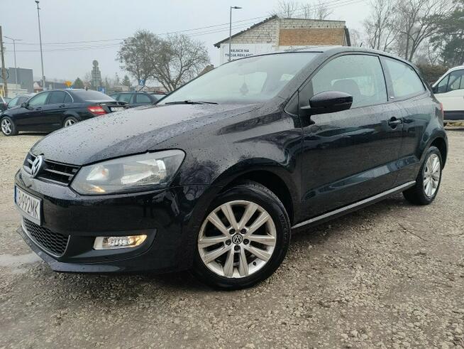 Volkswagen Polo Zadbany* Nowe opony