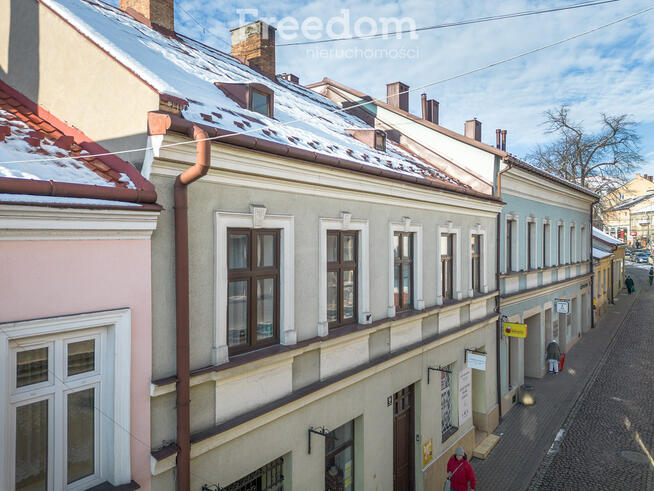 Mieszkanie inwestycyjne w centrum Tarnowa!