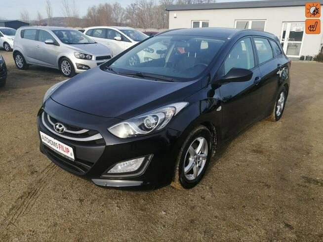 Hyundai i30 1.4 100 KM klima, elektryka, tempomat