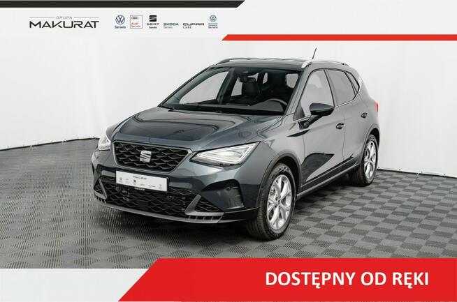 Seat Arona FR 1.0 TSI 115KM DSG Podgrz.f K.cofania LED  Salon PL VAT 23%