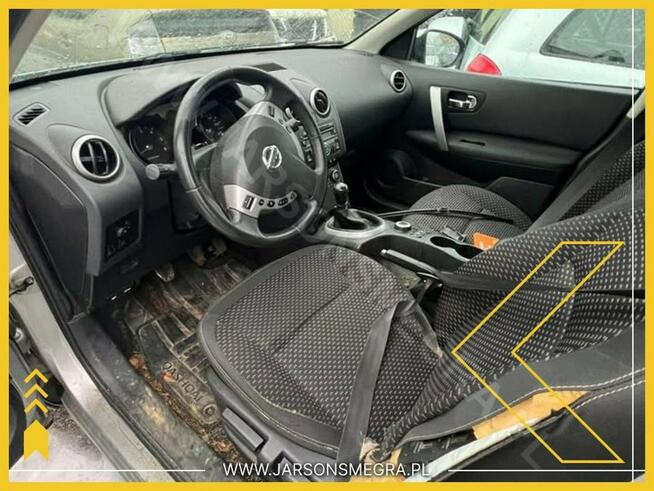 Nissan Qashqai 2.0 dCi 4x4 Manual