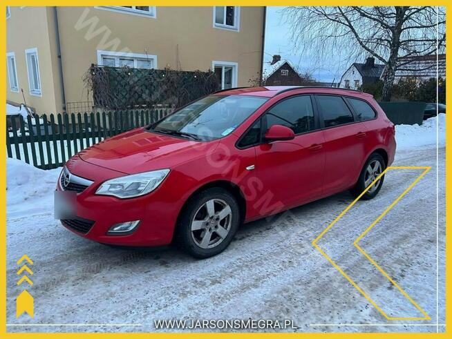 Opel Astra Sports Tourer 1.7 CDTI  Manual