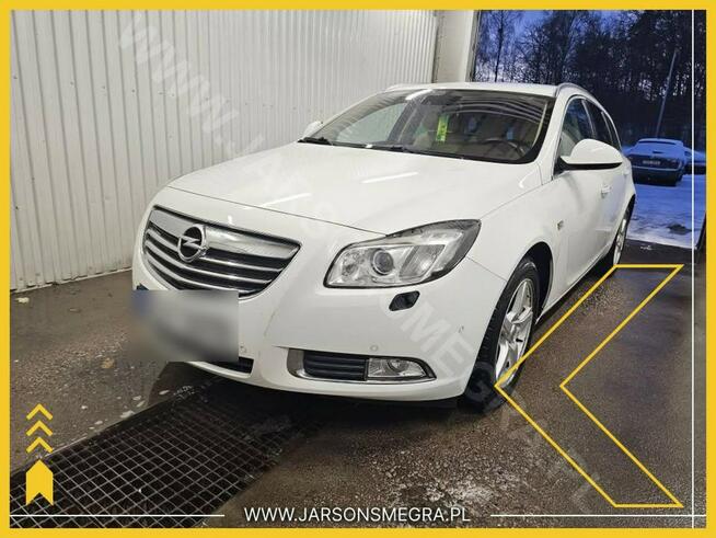 Opel Insignia Sports Tourer 2.0 CDTI 4x4 Automatic