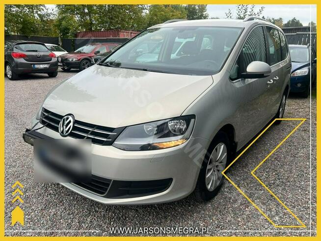 Volkswagen Sharan 7-seater 1.4 TSI BMT Manual