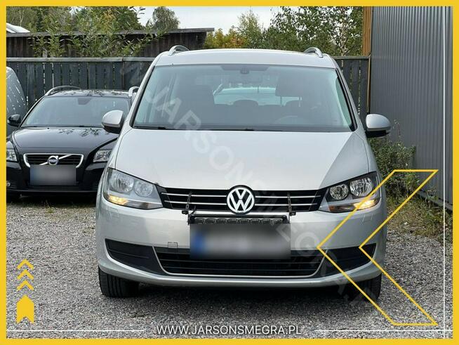 Volkswagen Sharan 7-seater 1.4 TSI BMT Manual