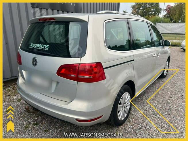 Volkswagen Sharan 7-seater 1.4 TSI BMT Manual
