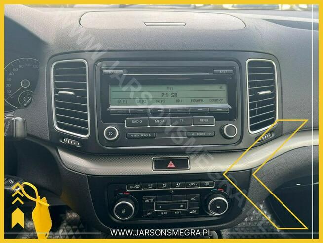 Volkswagen Sharan 7-seater 1.4 TSI BMT Manual