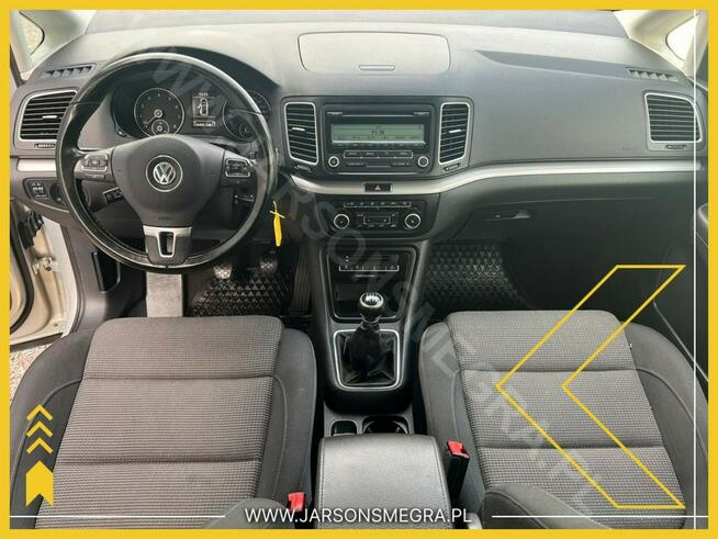 Volkswagen Sharan 7-seater 1.4 TSI BMT Manual