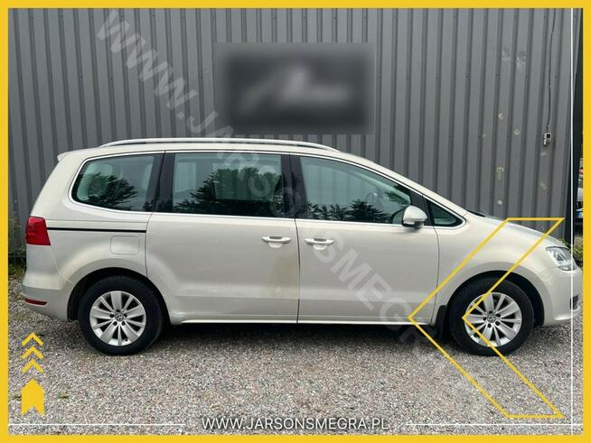 Volkswagen Sharan 7-seater 1.4 TSI BMT Manual