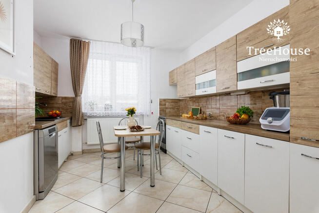 Rodzinny, ciepły dom z oczkiem wodnym na Mazurach