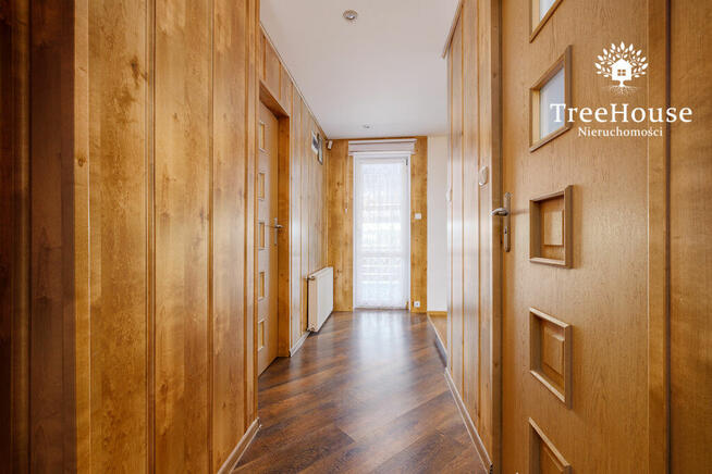 Rodzinny, ciepły dom z oczkiem wodnym na Mazurach