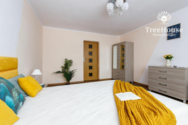 Rodzinny, ciepły dom z oczkiem wodnym na Mazurach