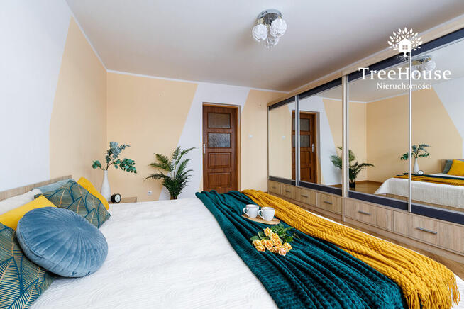 Rodzinny, ciepły dom z oczkiem wodnym na Mazurach